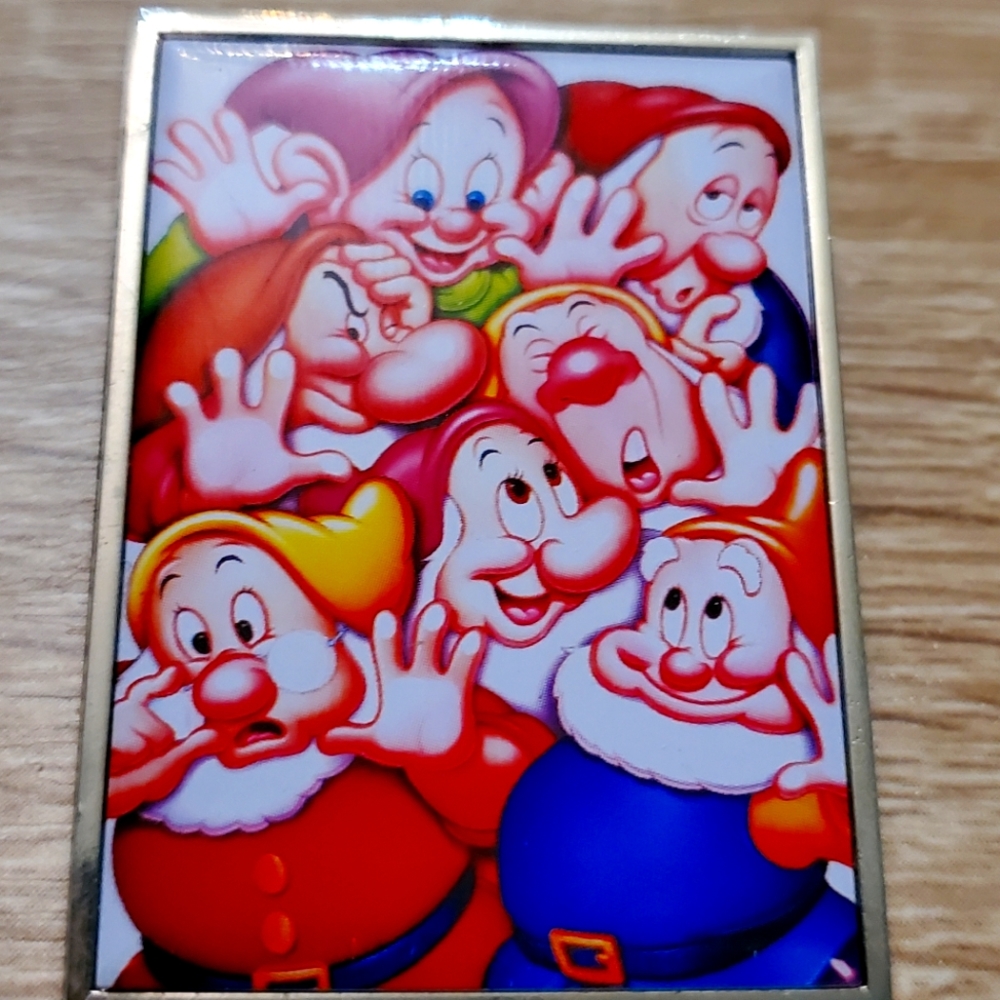 Disney pin